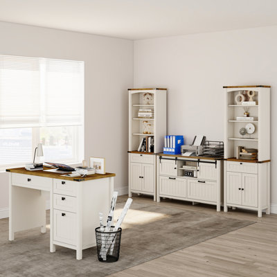 Ensemble de bureau d'ordinateur 4 pièces