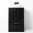 Arkoe 5 Drawer Chest-952844907-952717883