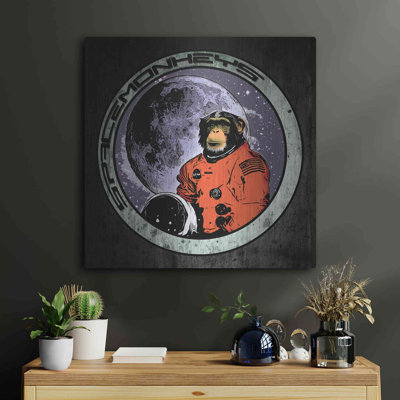 «Space Monkeys» par Nicklas Gustafsson