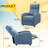 Kraker Upholstered Recliner-452968127