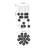 Marni 18 - Light LED Cluster Pendant-63492086