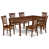 Mahogany selected