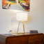 LAMPE DE TABLE Boltuch
