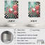 Obet - Miroir mural cerise-1127683008