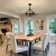 Arezo 27.17" Classic Black Caged Farmhouse Ceiling Fan With Light Kit And Remote Control