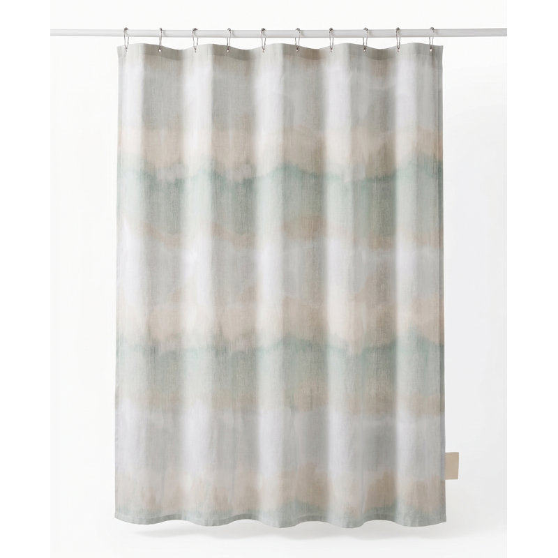 Rideau de douche 72 "x 72"