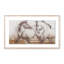 Two Horses Print by Donna Bernstein-48614609-48614613