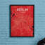 Berlin - No Frame Print-801019487-801019464
