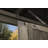 Sojag Pompano 10 Ft. X 14 Ft. Wall Gazebo