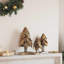 1.31' H Artificial Christmas Tree