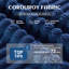 Corduroy Sofa-757042302-757042291
