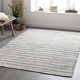 Osterley Handmade Blue/Ivory Rug