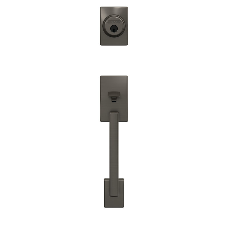 Inactive Interior Rosette Dummy Entry Set