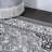Keohane Modern Persian Floral Gray/Ivory Rug-794938889