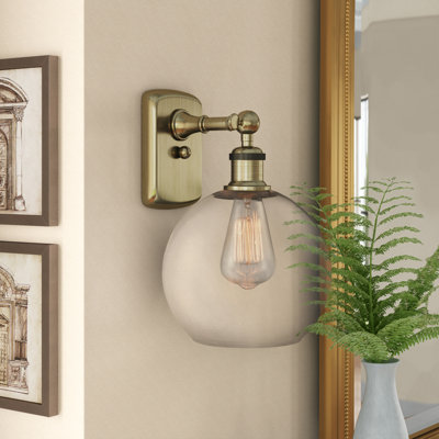 Cobham Armed Sconce