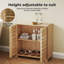 Wall Mounted Required Bathroom Cabinet