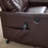 25" W Power Lift Chair Recliners Infinite Position With Heat And 8 Point Massage (set Of 2)-1286121282