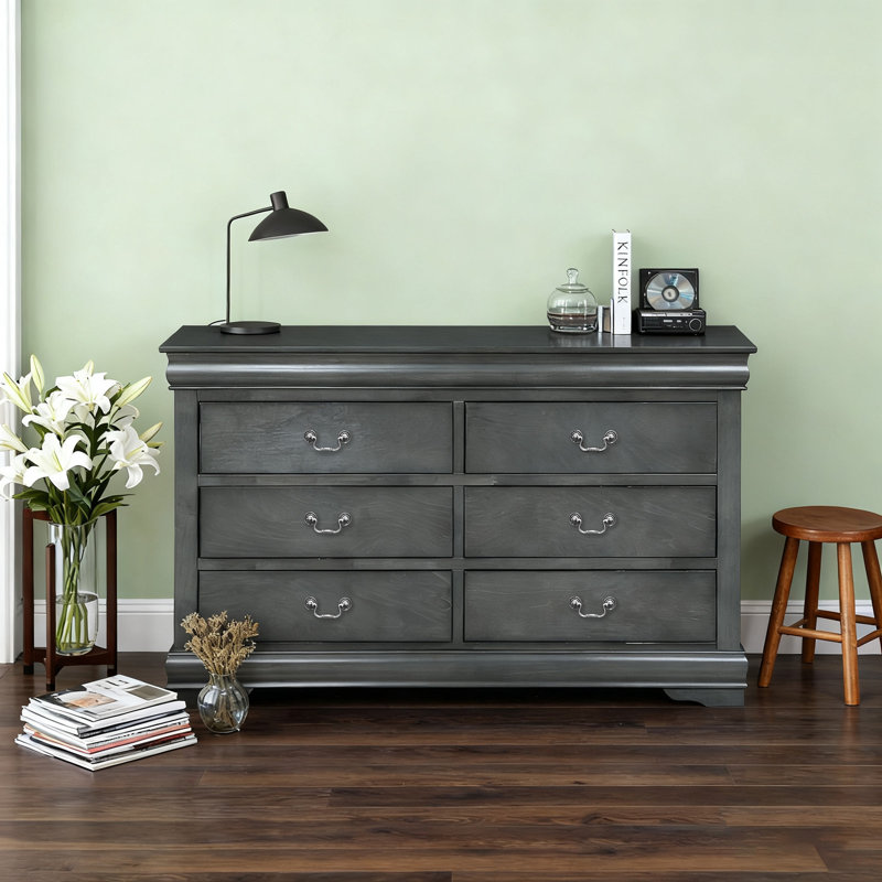 Commode double 57 tiroirs 57 po