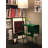 Stert Modern End Table In Television Shape Hollow Side Table-1965905524