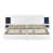 Blanc est en rupture de stock