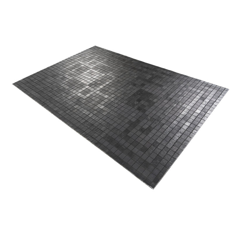 Isidore Graphite Gray Rug