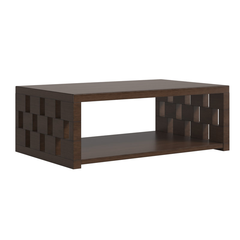 Verge Rectangular Cocktail Table