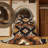 Washable Southwestern Aztec Southwestern Area Rug-1561530352