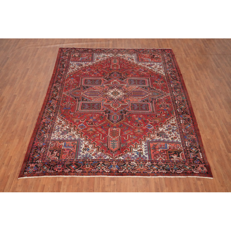 Tapis rouge 10x13
