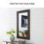 Miroir d'appoint Advin