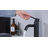 Modern Single-handle Bathroom Faucet with Drain Assembly-100810875