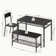 Elmwood 4 - Piece Dining Set