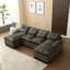 Grand canapé modulaire en U Modern-279754810