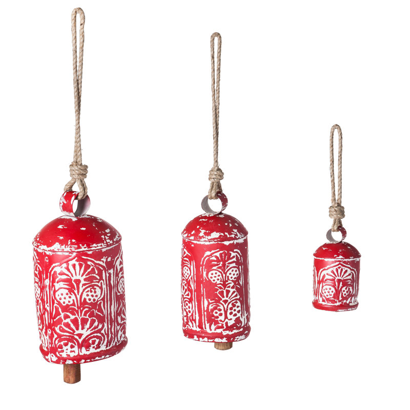 Ensemble de 3 pièces bell