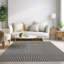 Tapis intérieur / extérieur Loreen avec envers antidérapant-859459945