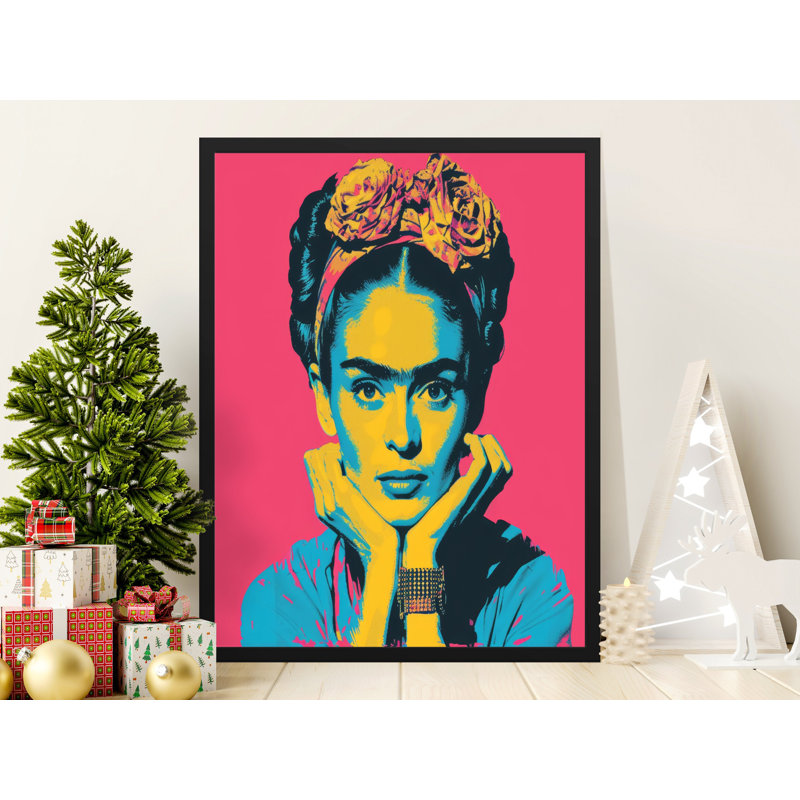 Cenka Single Picture Frame Print, 60.96 cm H x 40.64 cm W