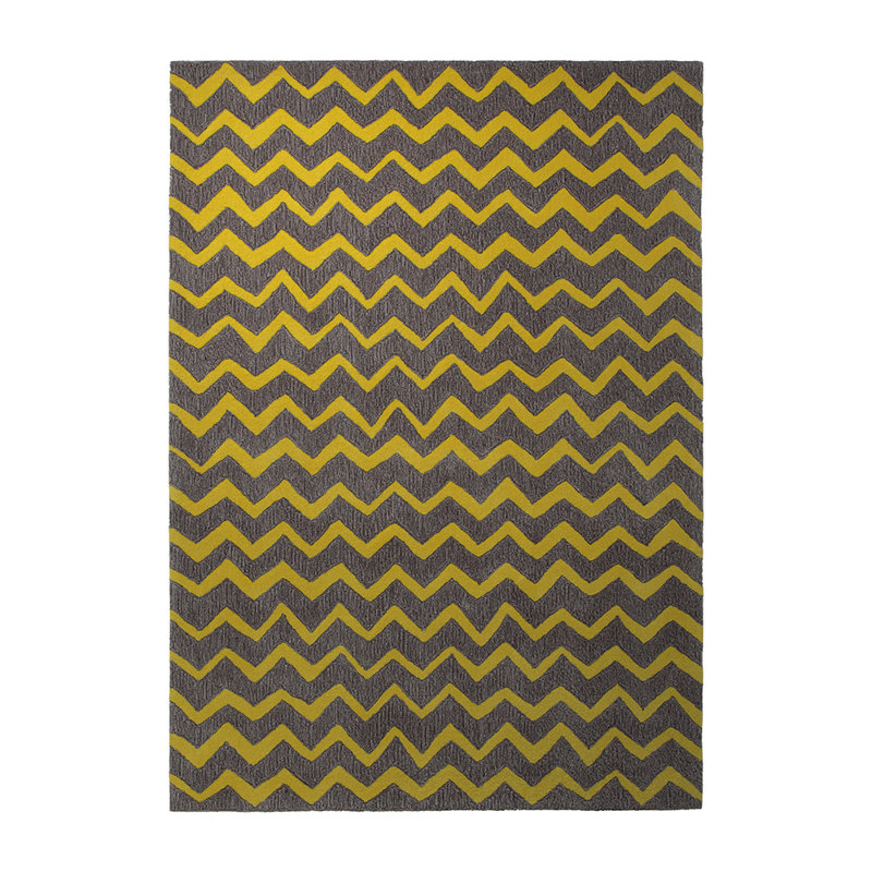 Kalahari Chevron Hand Woven Area Rug, Rectangular 170 x 240cm