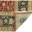 Tapis bourgogne Pak-Persian Walby