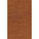 Guiness Solid Color Hand Loomed Wool Area Rug in Orange