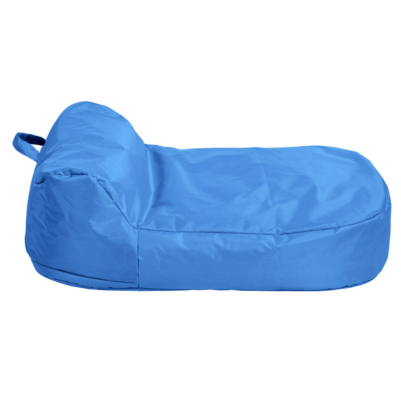 Cali Siesta Bean Bag, French Blue