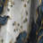 Julissa - Abstract Marble Marble Blackout Curtain - 1 Panels-1740773556