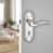 Polished Nickel selected