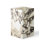 Plinth Marble End Table