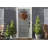 Faux Berry Polyester 24'' Wreath