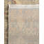 Tapis noué à la main unique en son genre Lynze - gris, 9 pi 1 po x 12 pi 3 po