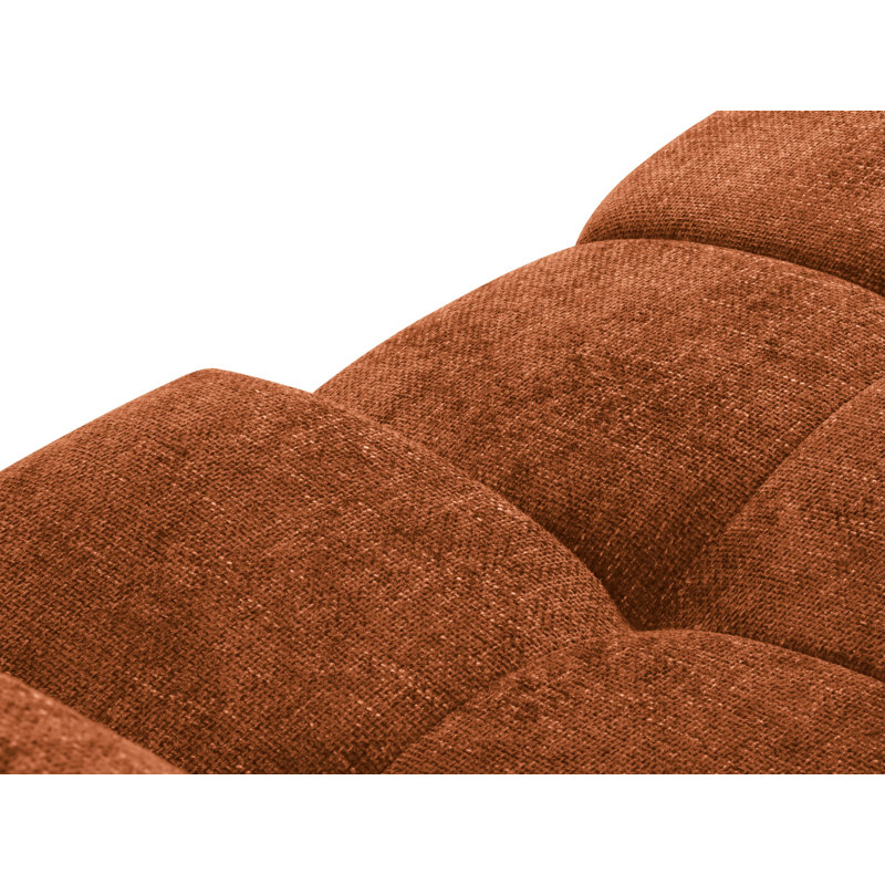 Cuthrell 5 Seater Sofa Bed, Right Hand Facing, Brown