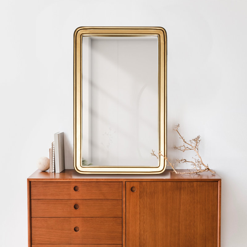 Miroir rectangulaire