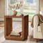 Table de bout en bois massif