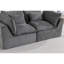 Canapé modulaire surdimensionné en velours Cloud-Like