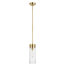Garrett 1 - Light Single Cylinder Pendant by Chapman & Myers-44148933-44138622