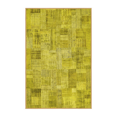 Elyannah Performance Patchwork Indoor Rug